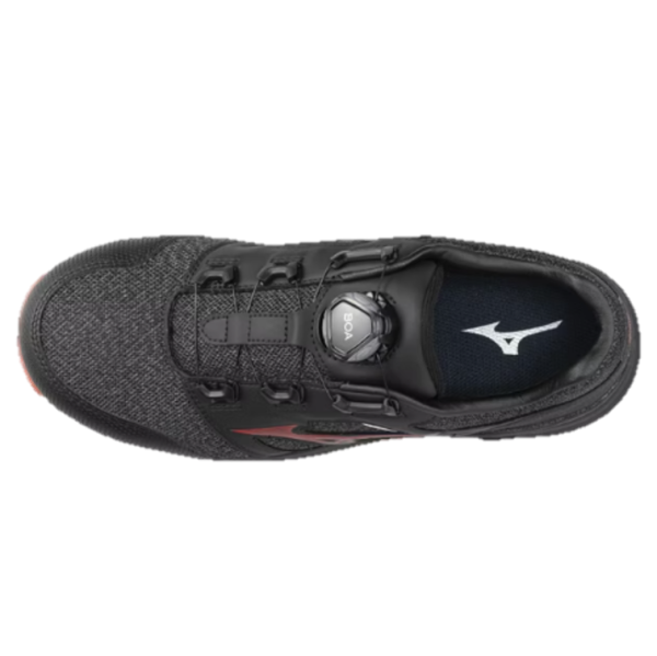 美津濃mizuno ls ii boa 防護鞋 f1ga225209