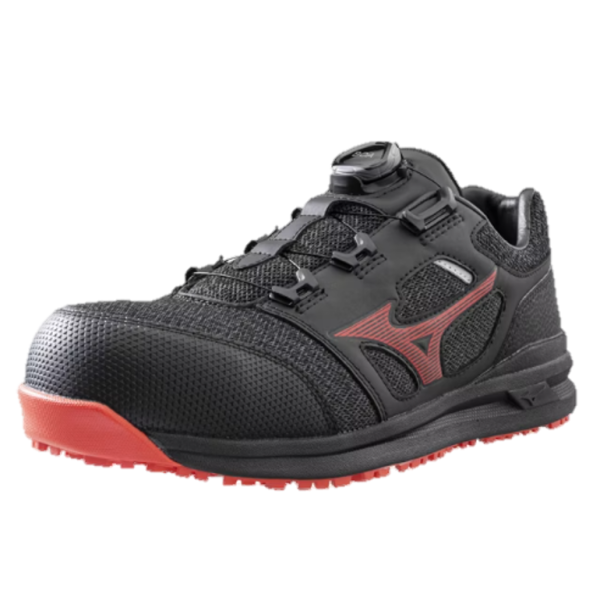 美津濃mizuno ls ii boa 防護鞋 f1ga225209