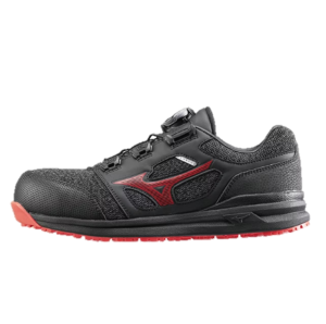 美津濃mizuno ls ii boa 防護鞋 f1ga225209