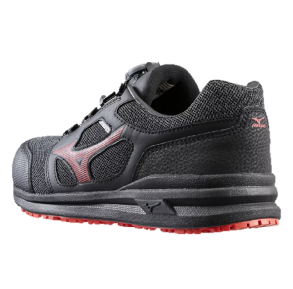 美津濃mizuno ls ii boa 防護鞋 f1ga225209