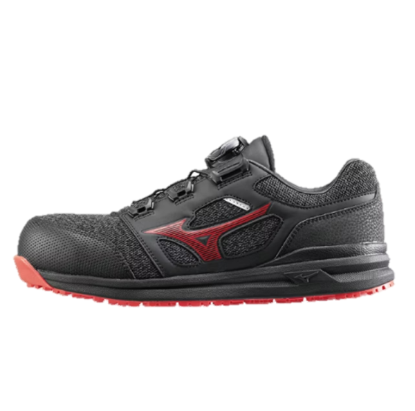 美津濃mizuno ls ii boa 防護鞋 f1ga225209