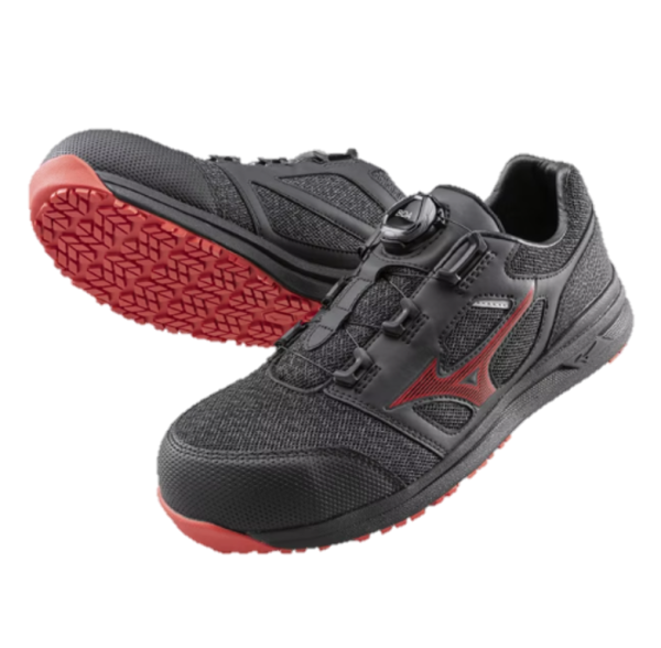 美津濃mizuno ls ii boa 防護鞋 f1ga225209