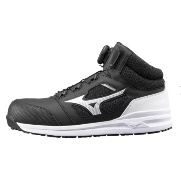 美津濃 半長筒旋轉扣 mizuno prime fit lsii 71m boa 防護鞋 f1ga234009