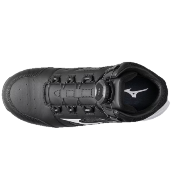 美津濃 半長筒旋轉扣 mizuno prime fit lsii 71m boa 防護鞋 f1ga234009