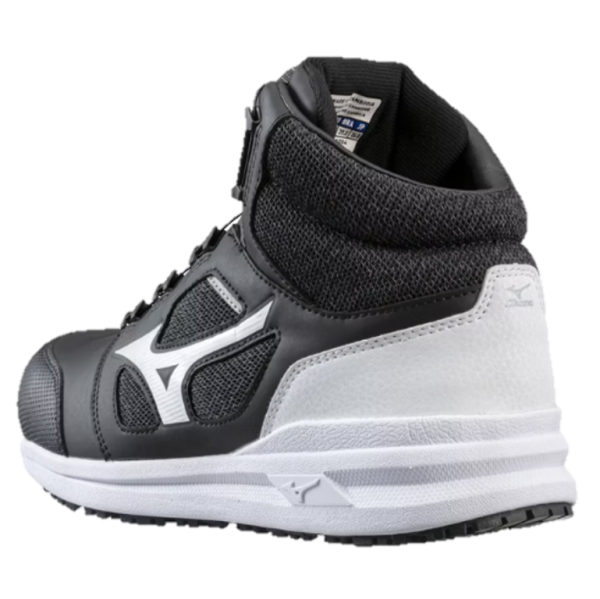美津濃 半長筒旋轉扣 mizuno prime fit lsii 71m boa 防護鞋 f1ga234009