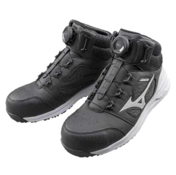 美津濃 半長筒旋轉扣 mizuno prime fit lsii 71m boa 防護鞋 f1ga234009