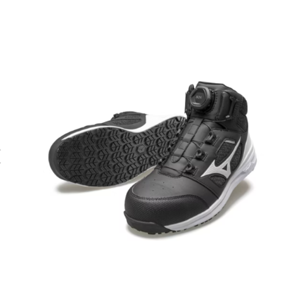 美津濃 半長筒旋轉扣 mizuno prime fit lsii 71m boa 防護鞋 f1ga234009