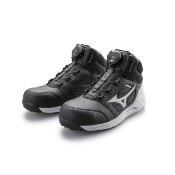 美津濃 半長筒旋轉扣 mizuno prime fit lsii 71m boa 防護鞋 f1ga234009