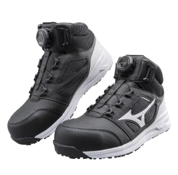 美津濃 半長筒旋轉扣 mizuno prime fit lsii 71m boa 防護鞋 f1ga234009