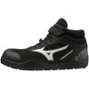 美津濃 mizuno almighty sdii 13 h 防護鞋 黑色 f1ga247809