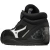 美津濃 mizuno almighty sdii 13 h 防護鞋 黑色 f1ga247809