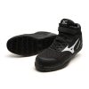 美津濃 mizuno almighty sdii 13 h 防護鞋 黑色 f1ga247809
