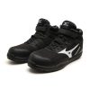 美津濃 mizuno almighty sdii 13 h 防護鞋 黑色 f1ga247809